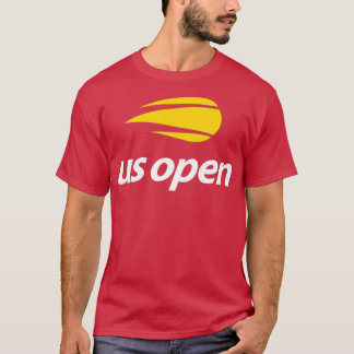 T-shirt Open du monde américain