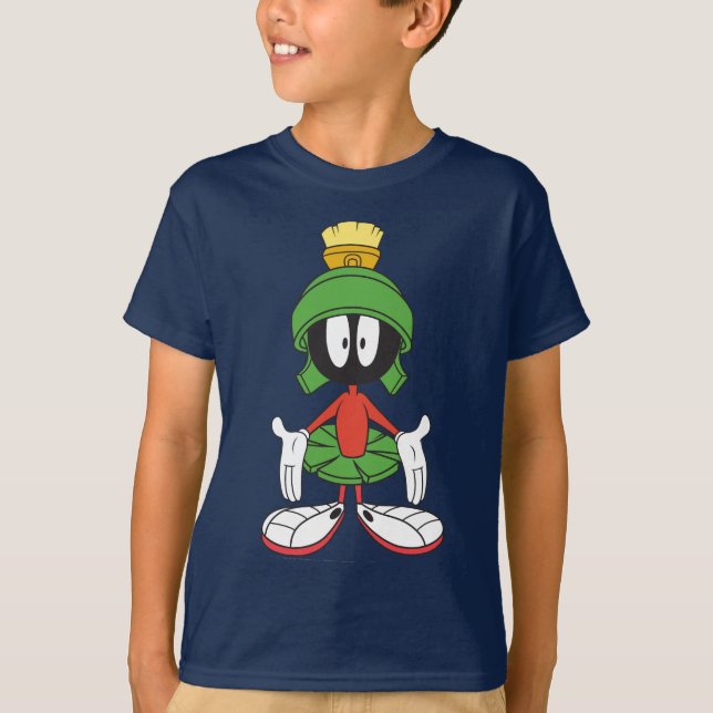 T-shirt Open MARVIN MARTIAN™ (Devant)