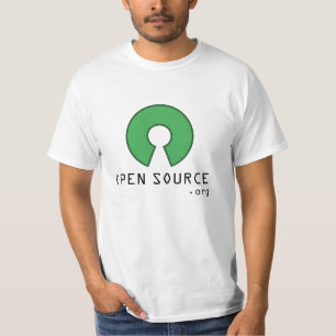 T-SHIRT OPEN SOURCE