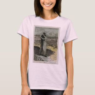 T-shirt Opéra national Comique Théâtre ~ Louise
