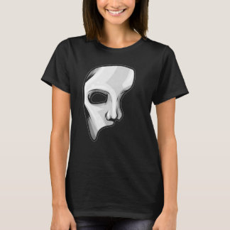 T-shirt Opera Phantom Mask Halloween