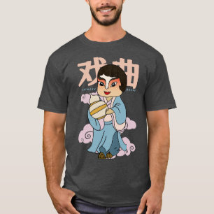 T-shirt Opéra traditionnel chinois