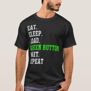 T-shirt Opérateur CNC Machiniste Funny Débardeur Bouton Ve