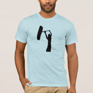 T-shirt Opérateur de boom (anneau d'anneau)