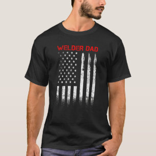 T-shirt Opérateur de machine à souder 30