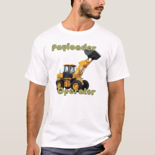 T-shirt Opérateur de Payloader