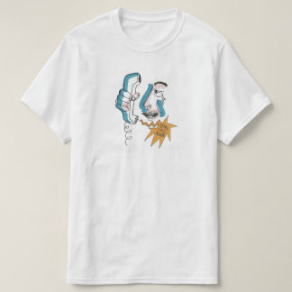 T-shirt Opérateur de téléphone