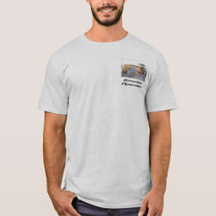 T-shirt Opérateur lisse