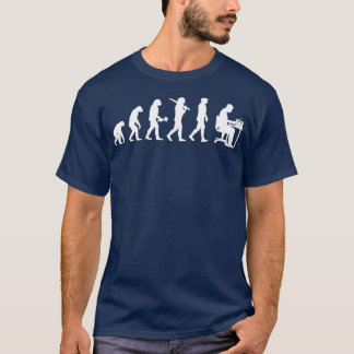 T-shirt Opérateur radio de jambon Opérateur radio amateur 