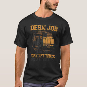 T-shirt Opérateur Vintage Keep You