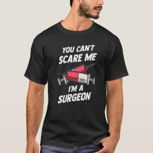 T-shirt Opération de chirurgien Hommes Femmes Neurologie C