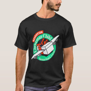 T-shirt Opération de sac à main de Samaritain Enfant de No