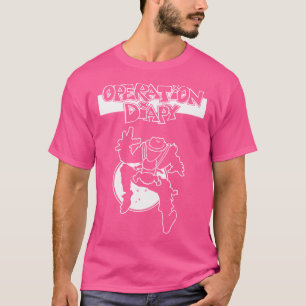 T-shirt Opération Diapy - Punk Rock Papa Opération Ivy