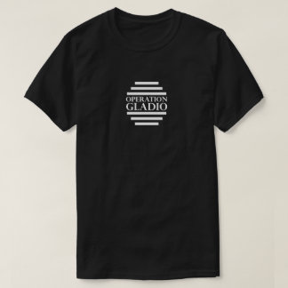 T-shirt Opération Gladio