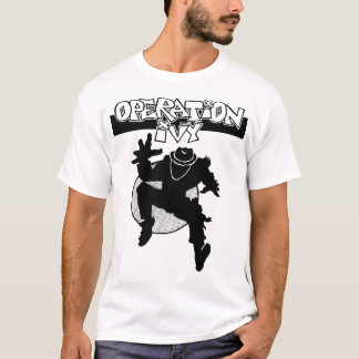T-shirt Opération Ivy
