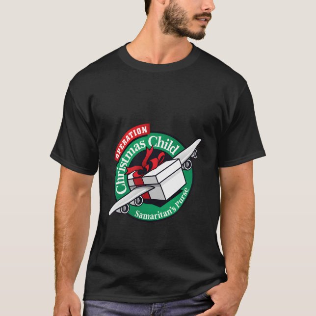 T-shirt Opération Porte-Monnaie De Samaritain Enfant De No (Devant)