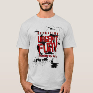 T - Shirt "Operation Urgent Furaction"