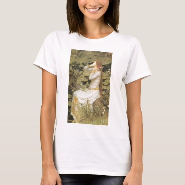 T-shirt Ophélie (Devant)