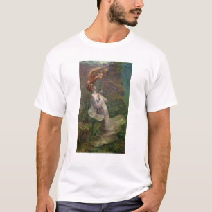 T-shirt Ophélie se noyant, 1895
