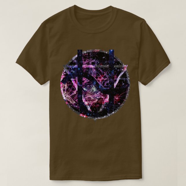 T-shirt Ophiuchus (Design devant)