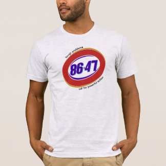 T-shirt Opinion politique anti-Trump