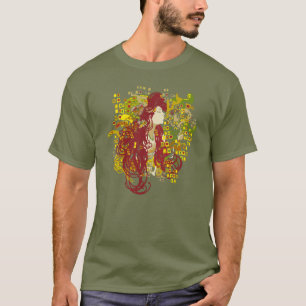 T-shirt opium