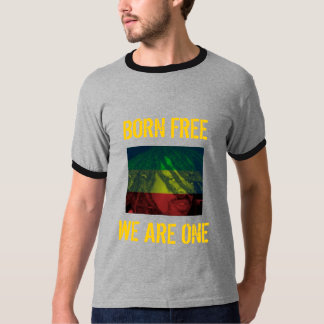 T-shirt OPL, nous sommes une pièce en t des hommes
