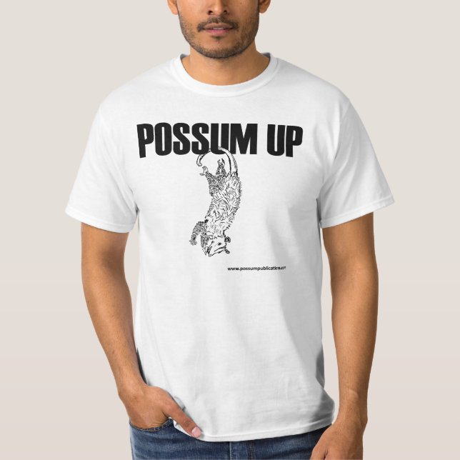 T-shirt Opossum (Devant)