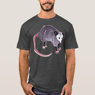T-shirt Opossum