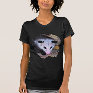 T-shirt Opossum d'opossum