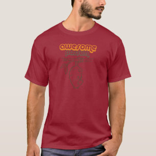 T-shirt Opossum impressionnant