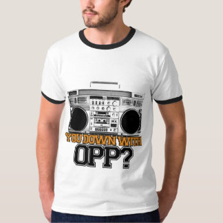 T-shirt opp