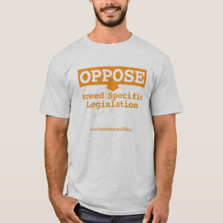 T-shirt Opposez-vous à BSL