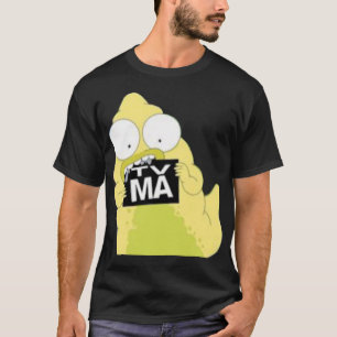 T-shirt Oppositions solaires de Pupa