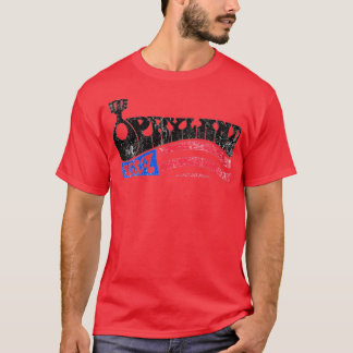 T - Shirt Opryland USA - Nashville, TN Retro Count
