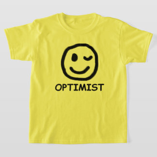 T-shirt Optimiste
