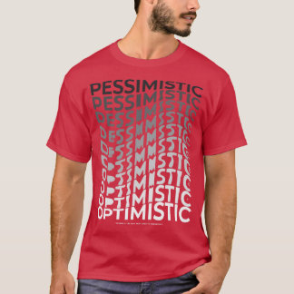 T-shirt Optimiste