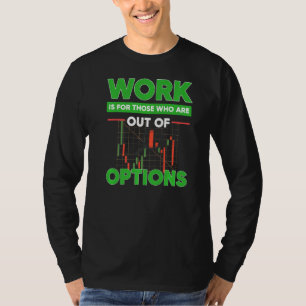 T-shirt Options hors options Négociation Stock Optimisatio