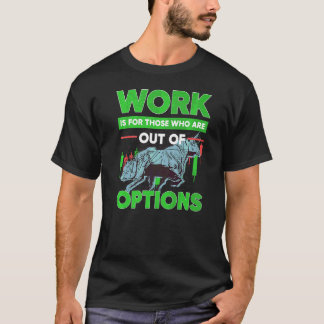 T-shirt Options hors options Négociation Stock Optimisatio