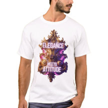 Opulence Ornat - L'Élégance Répond À L'Attitude