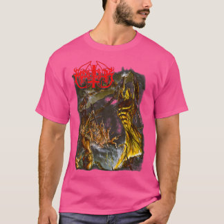 T-shirt Opus Nocturne par Marduk Old School Swedish Black 