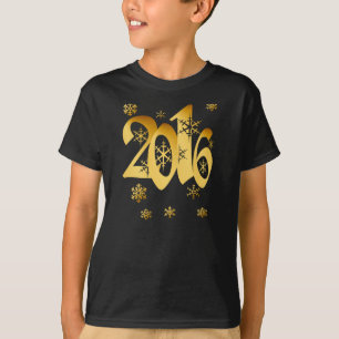 T-shirt or 2016
