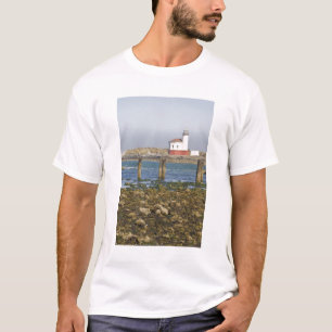 T-shirt OR, côte de l'Oregon, Bandon, Coquille River 2
