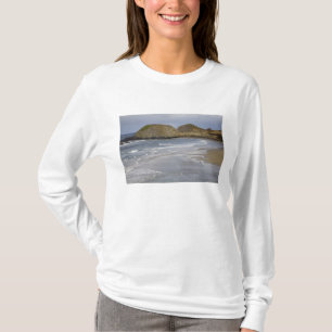 T-shirt OR, côte de l'Oregon, Seal Rock State Park,