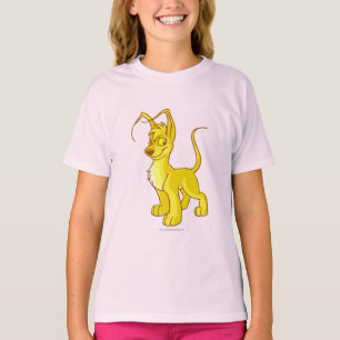 T-shirt Or de Gelert