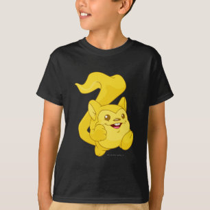 T-shirt Or de Meerca