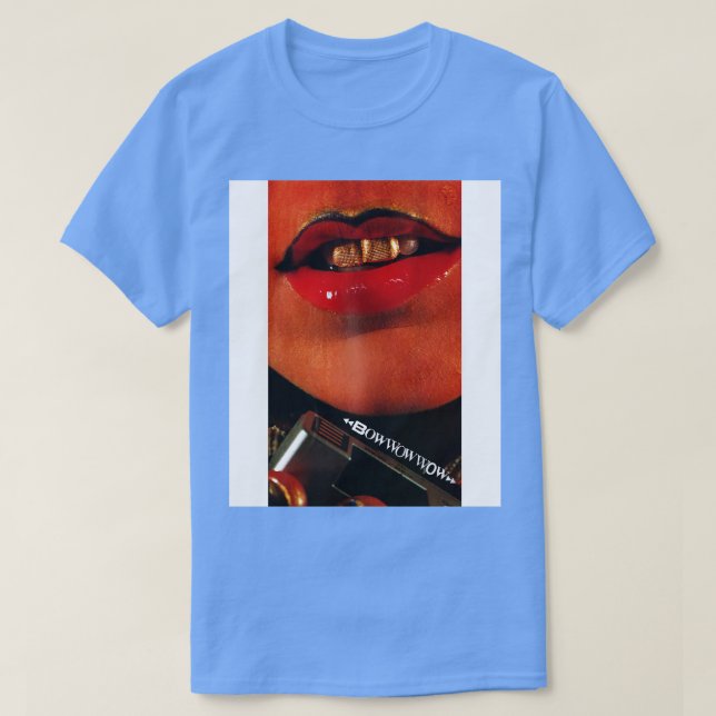 T-shirt Or Il A Dit 1980 (Design devant)