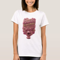 Or Je Suis Dans Une Relation Sérieuse Avec Le Vin