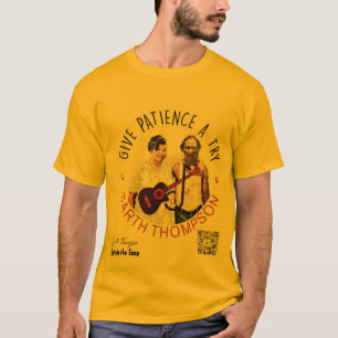 T-shirt or style de base