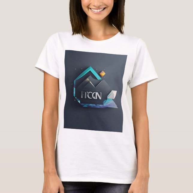 T-Shirt or Tee-shirt (Devant)